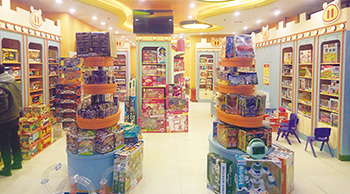 社區(qū)玩具店經(jīng)營暗藏大學(xué)問 洞察需求，玩轉(zhuǎn)銷售的藝術(shù)